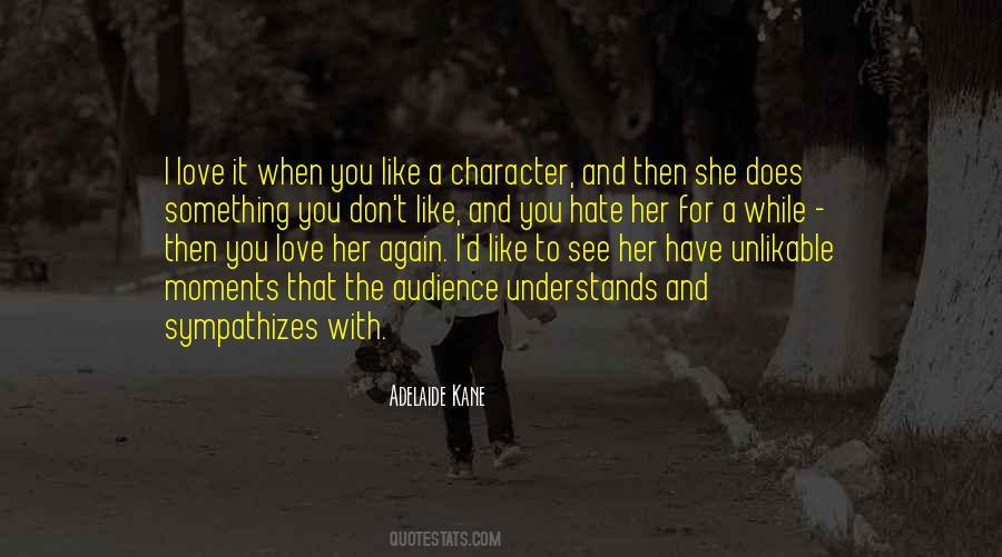 Adelaide's Quotes #1628182