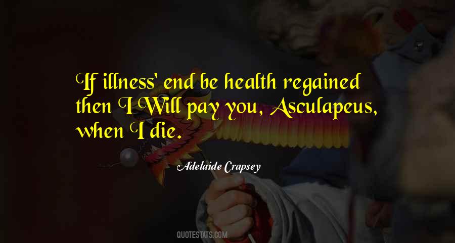 Adelaide's Quotes #1731324