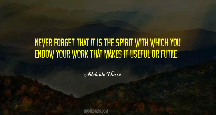 Adelaide's Quotes #272358