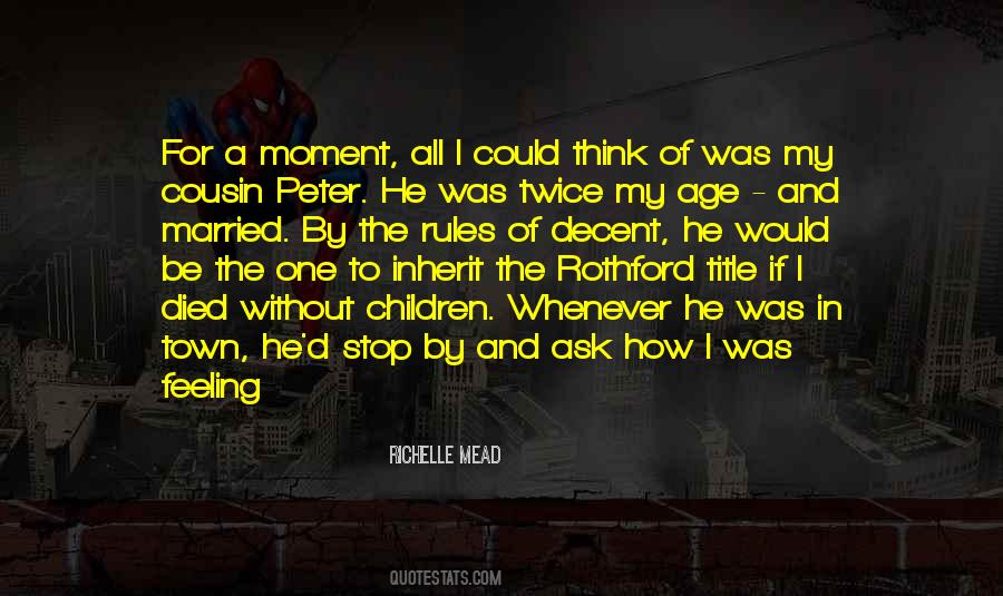 Adelaide's Quotes #322250