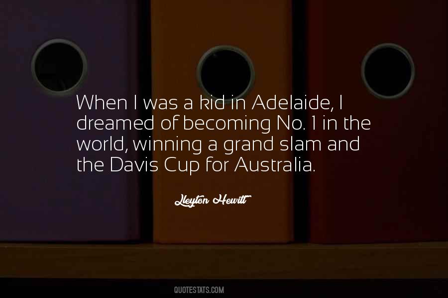 Adelaide's Quotes #417949