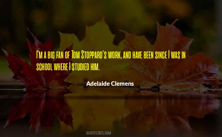 Adelaide's Quotes #494026