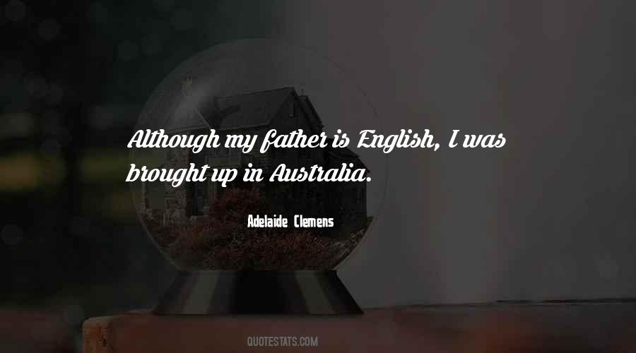 Adelaide's Quotes #557993