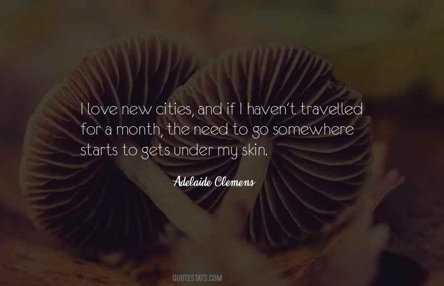 Adelaide's Quotes #660891
