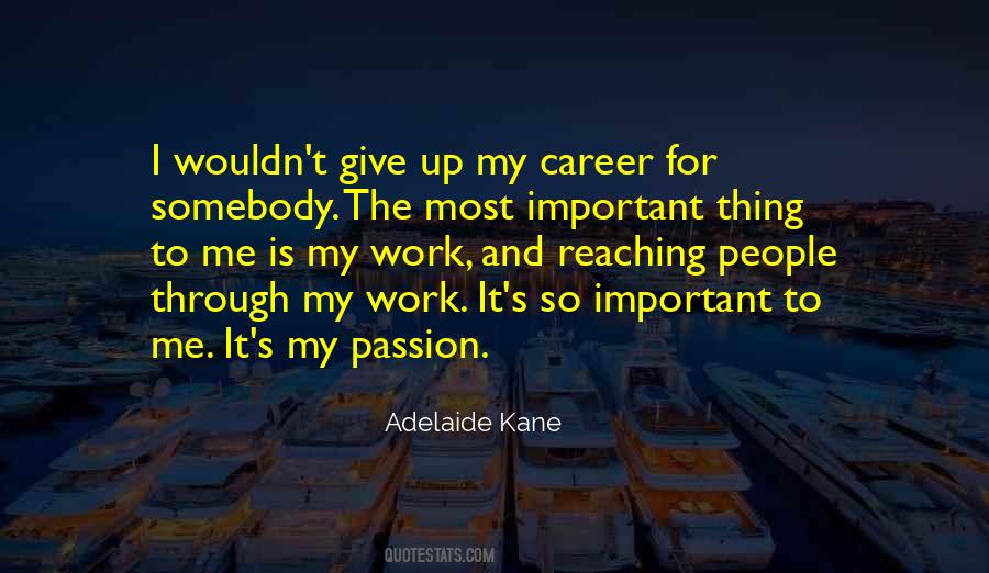 Adelaide's Quotes #711854