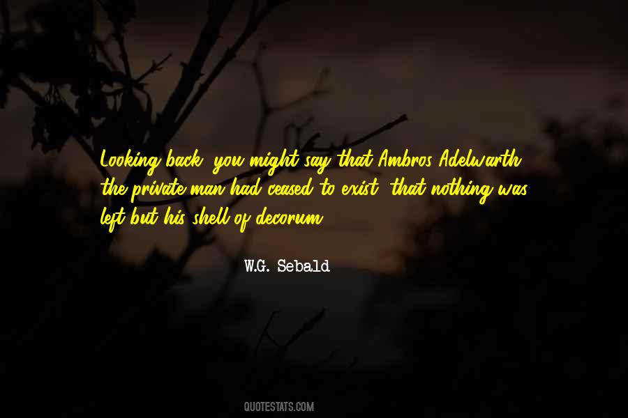 Adelwarth Quotes #360751