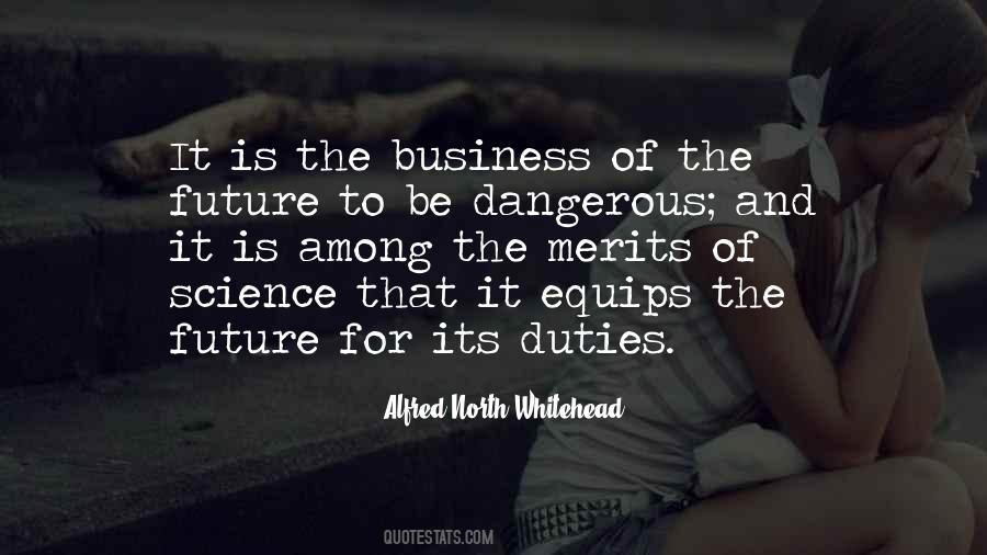 Quotes About Duties #1382878