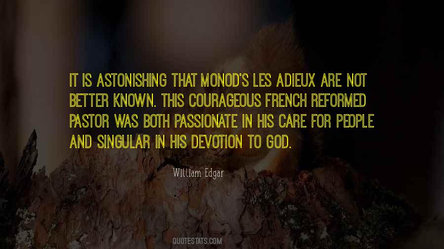 Adieux Quotes #1524040