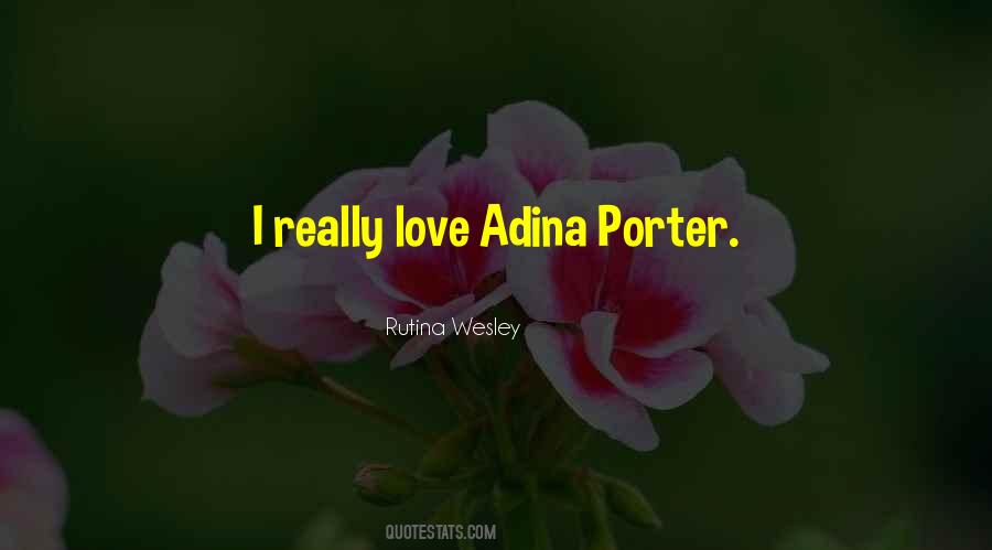 Adina Quotes #1392290