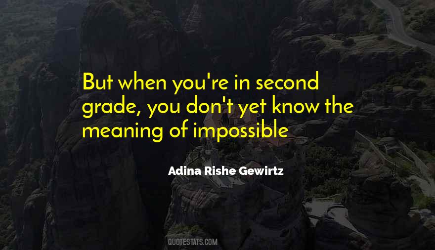 Adina Quotes #1718522