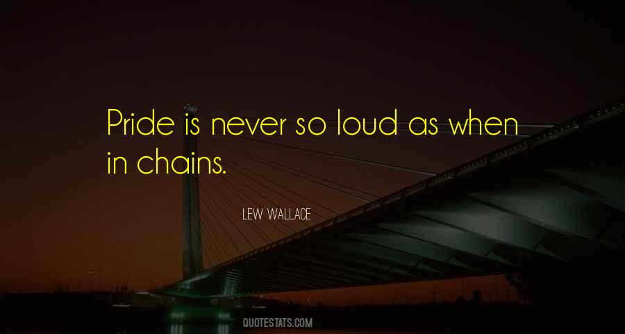 Quotes About Loud #15404