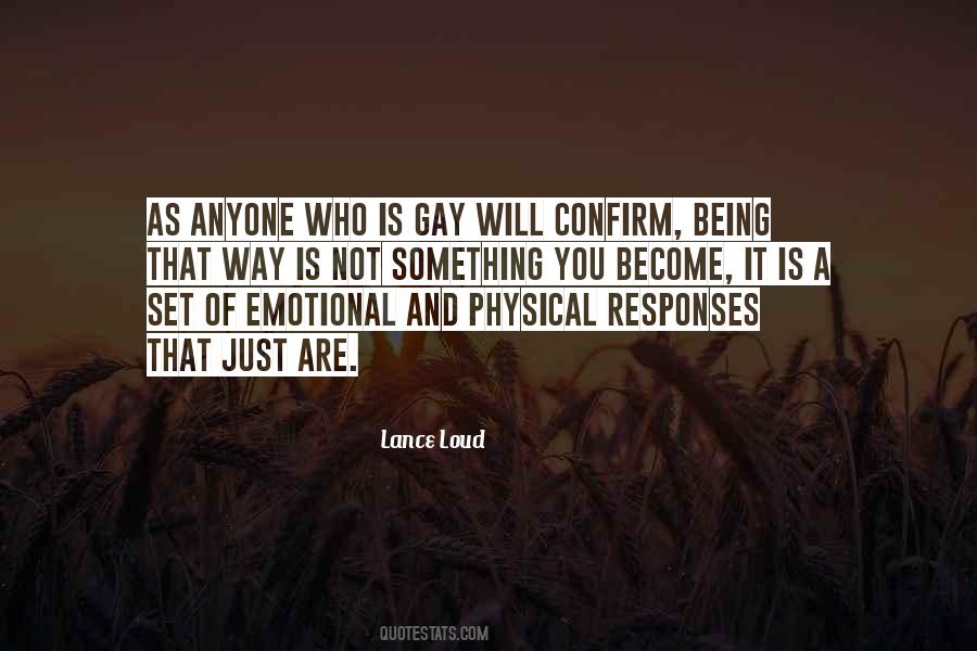 Quotes About Loud #5307