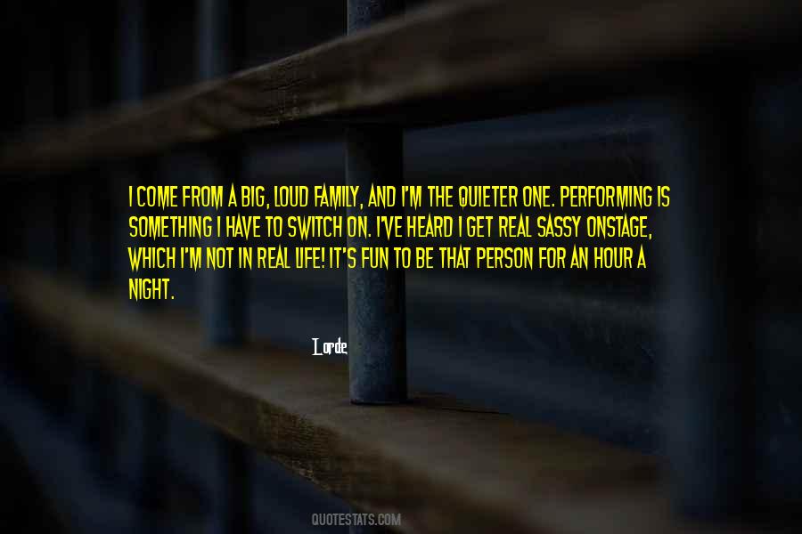 Quotes About Loud #68810 Quotes About Loud #68810
