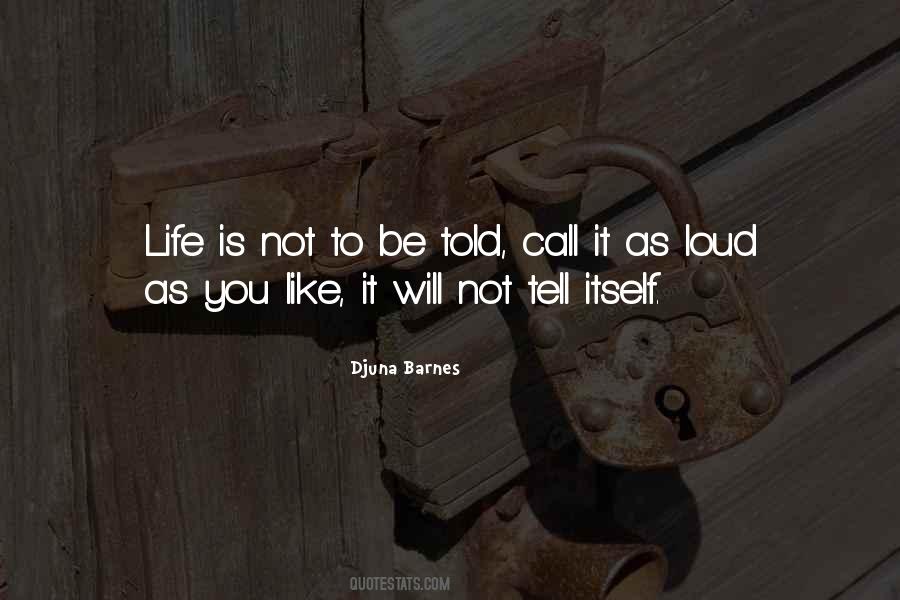 Quotes About Loud #70281 Quotes About Loud #70281