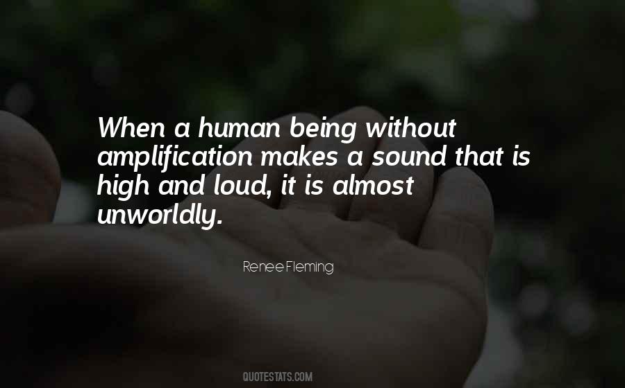 Quotes About Loud #74305 Quotes About Loud #74305