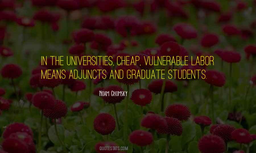 Adjuncts Quotes #114114