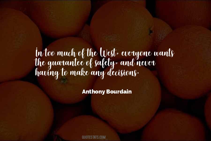 Quotes About Decisions #1746179