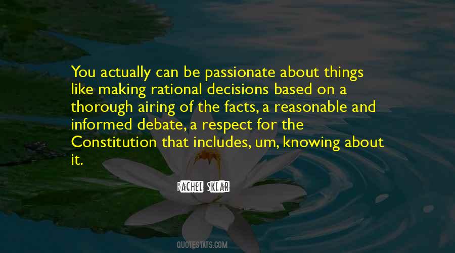 Quotes About Decisions #1772372