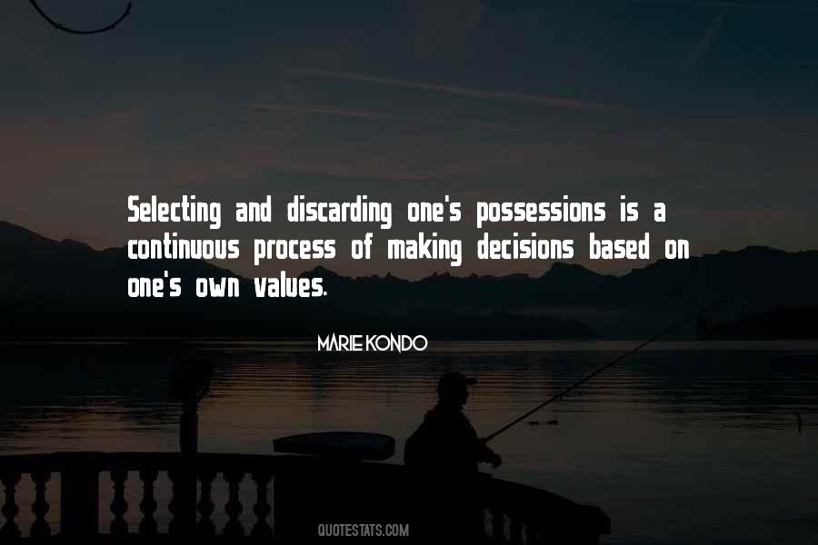 Quotes About Decisions #1797379