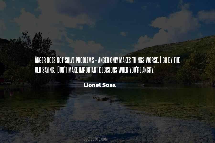 Quotes About Decisions #1801949