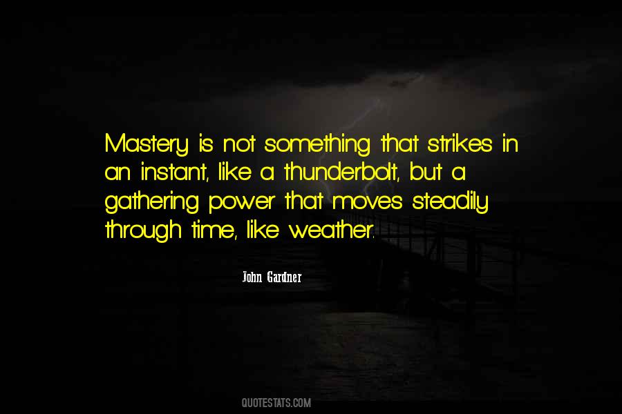 Quotes About Power Moves #18457