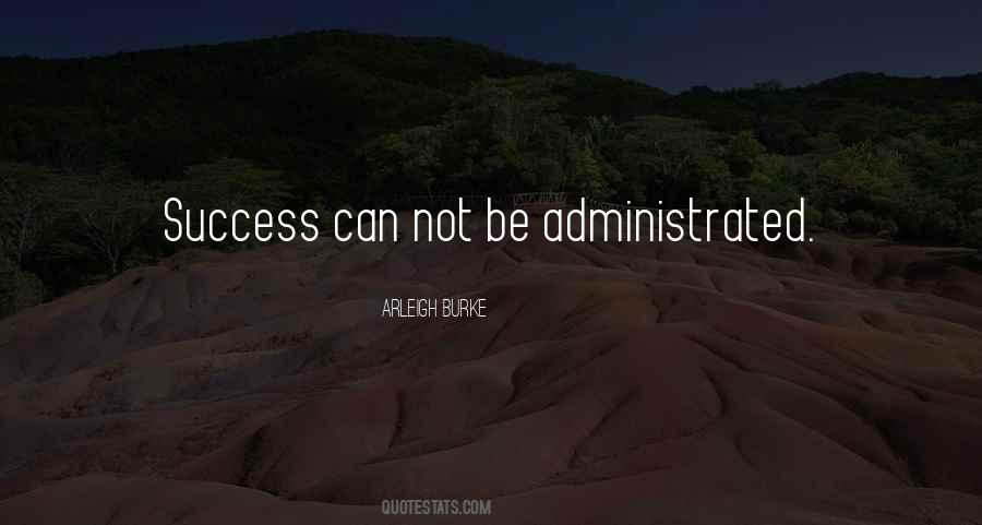 Administrated Quotes #904748