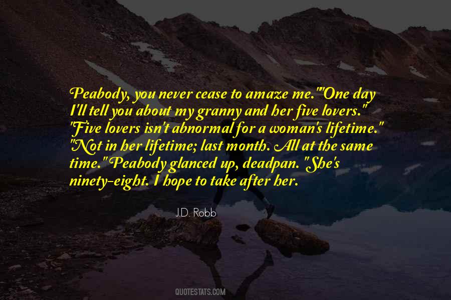 Admiration's Quotes #1063326