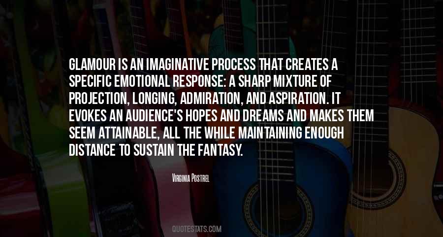Admiration's Quotes #272099