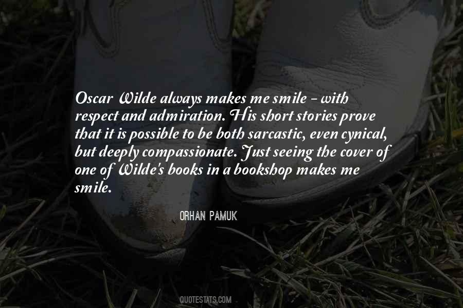 Admiration's Quotes #293481