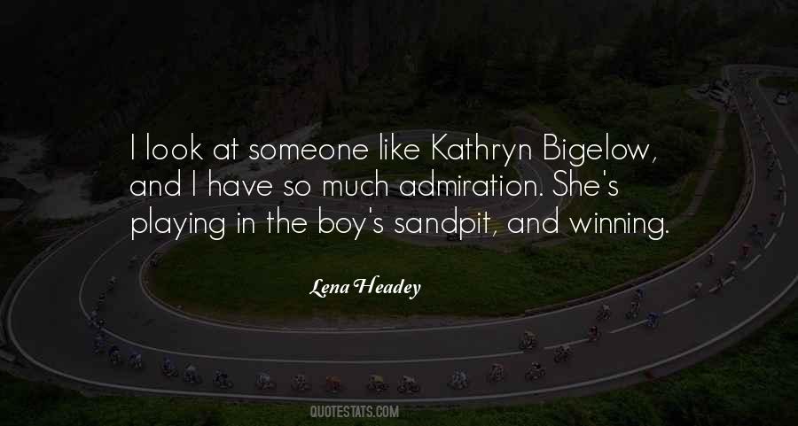 Admiration's Quotes #312727