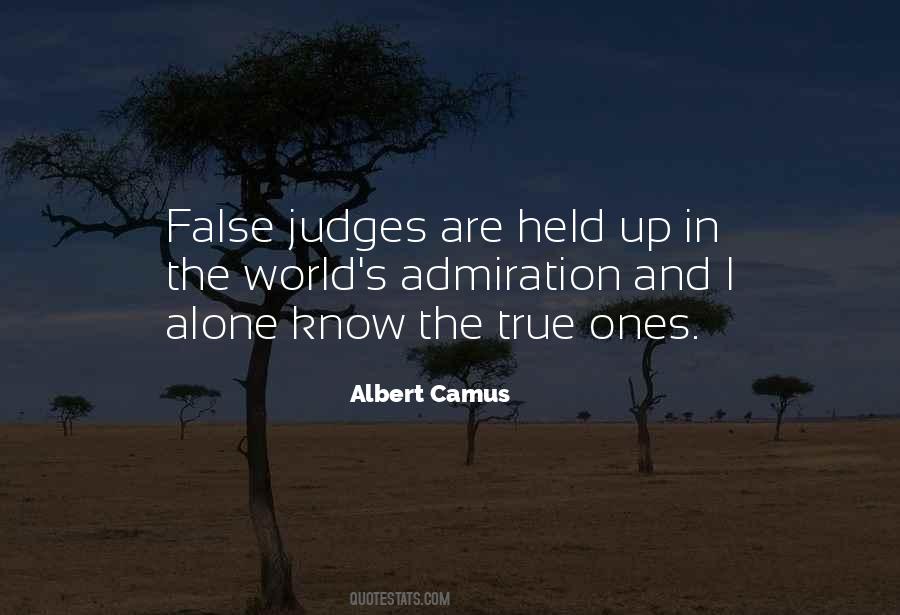 Admiration's Quotes #691099