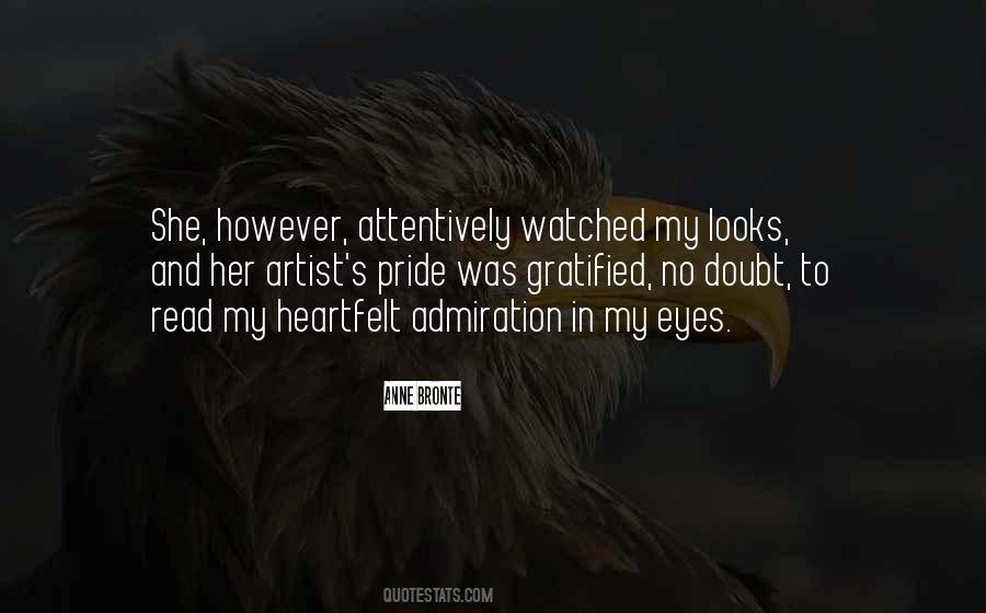 Admiration's Quotes #760393