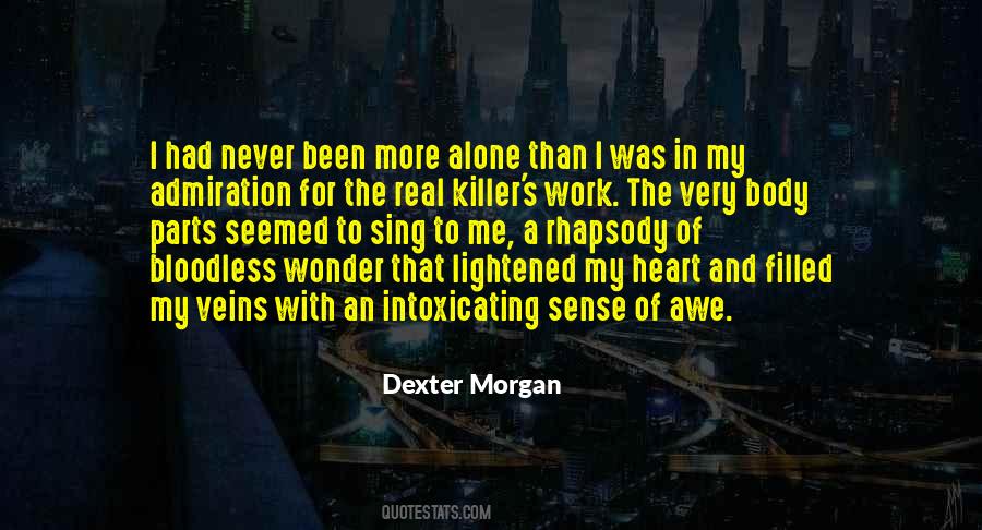 Admiration's Quotes #773164