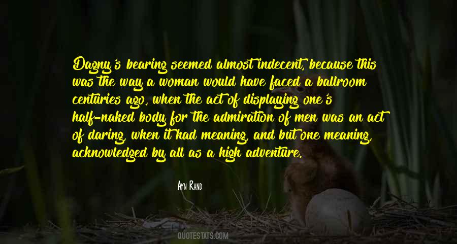 Admiration's Quotes #859662