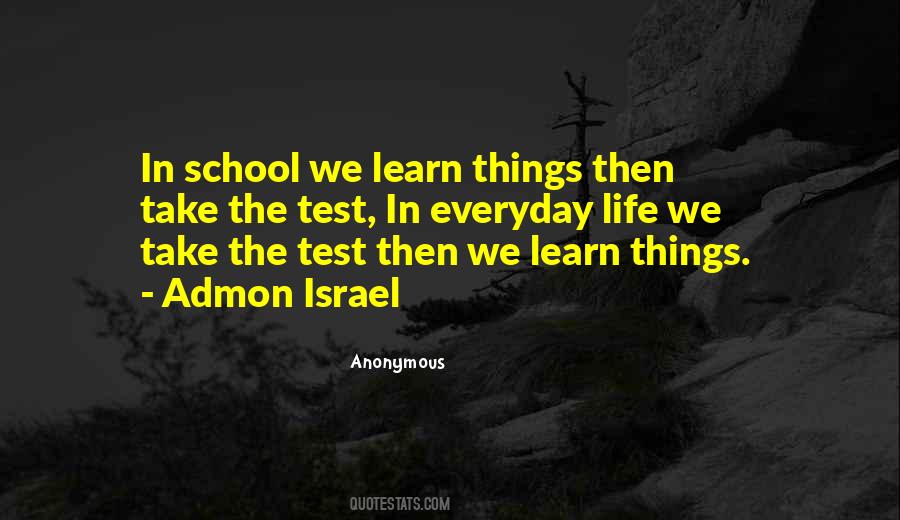Admon Quotes #1213166