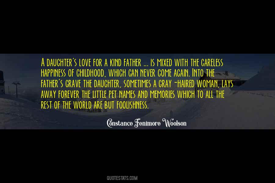 Quotes About A Father Daughter #508710
