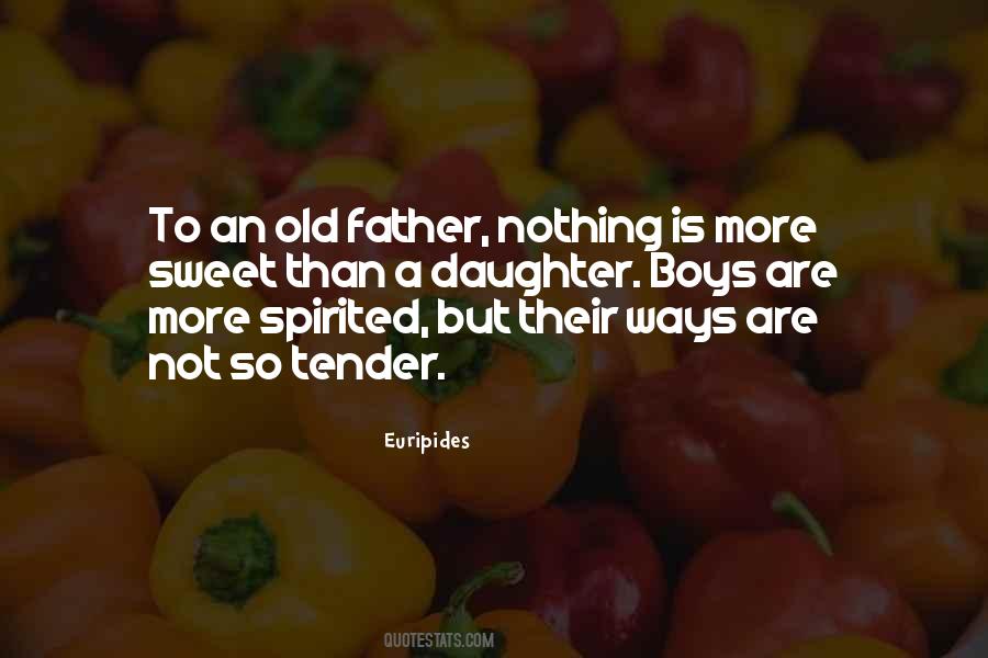 Quotes About A Father Daughter #770151