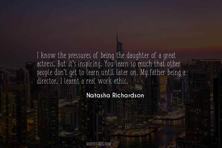 Quotes About A Father Daughter #996279