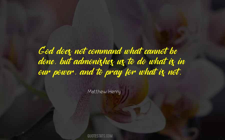 Admonishes Quotes #625557