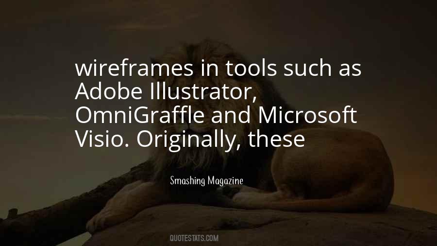 Adobe's Quotes #307366