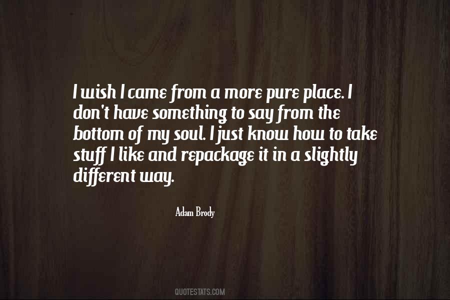 Adolpha Quotes #1411869