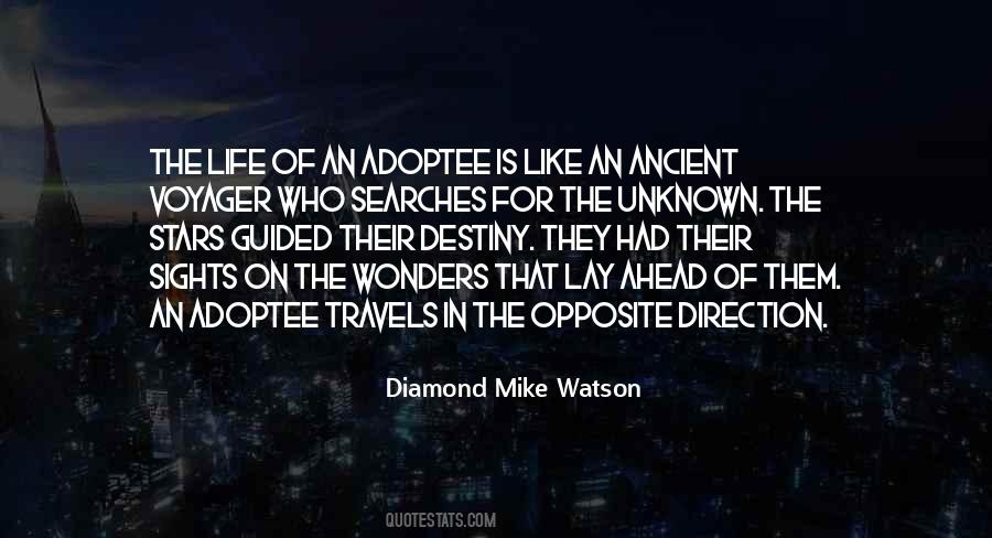 Adoptee Quotes #792260