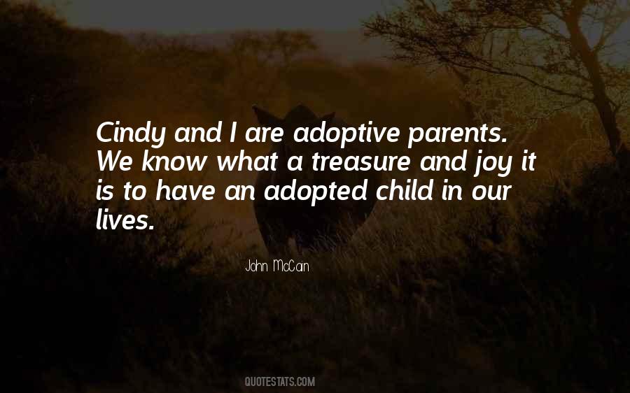 Adoptive Quotes #226154