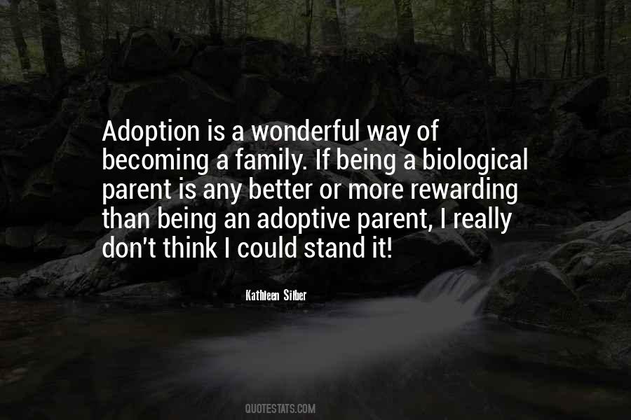 Adoptive Quotes #95128