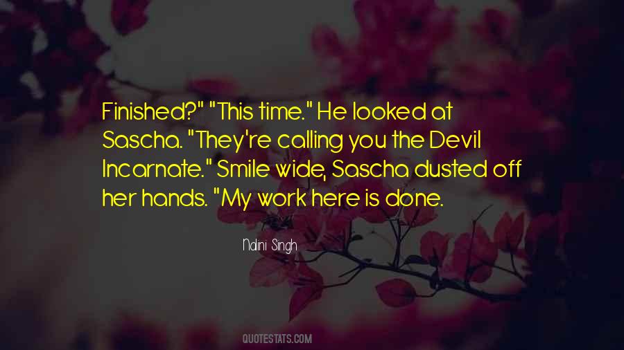 Quotes About Wide Smile #390276
