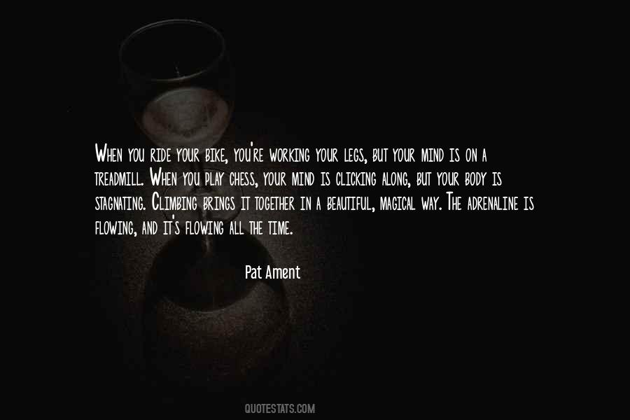 Adrenaline's Quotes #883350