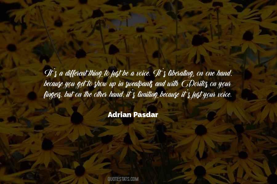Adrian's Quotes #343708