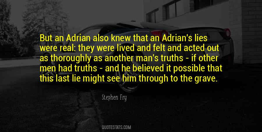 Adrian's Quotes #76555