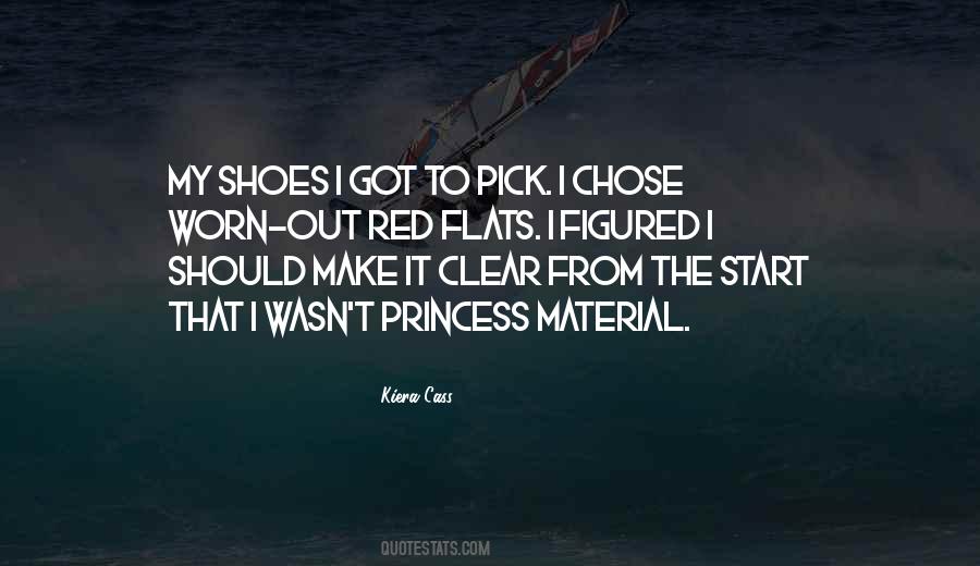 Quotes About Worn Out Shoes #467286