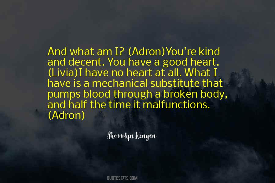 Adron's Quotes #1754800